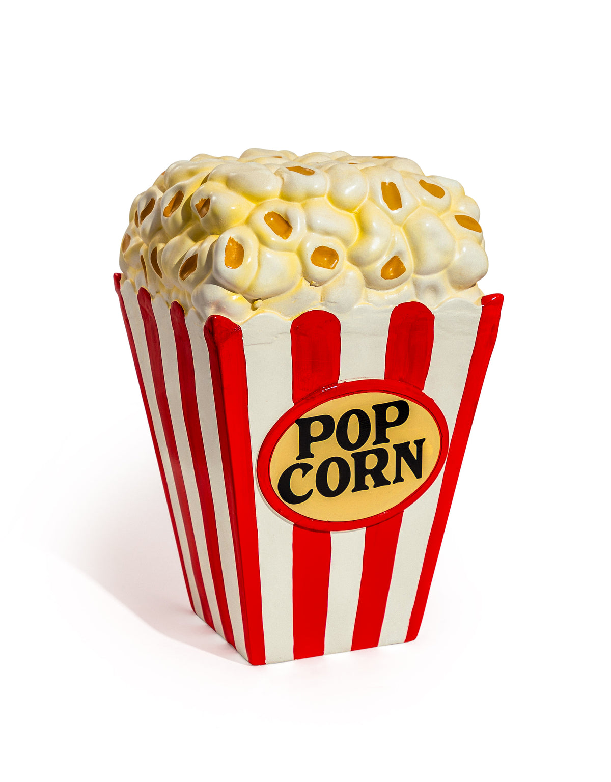 Popcorn Box Side Table / Stool - CRT135