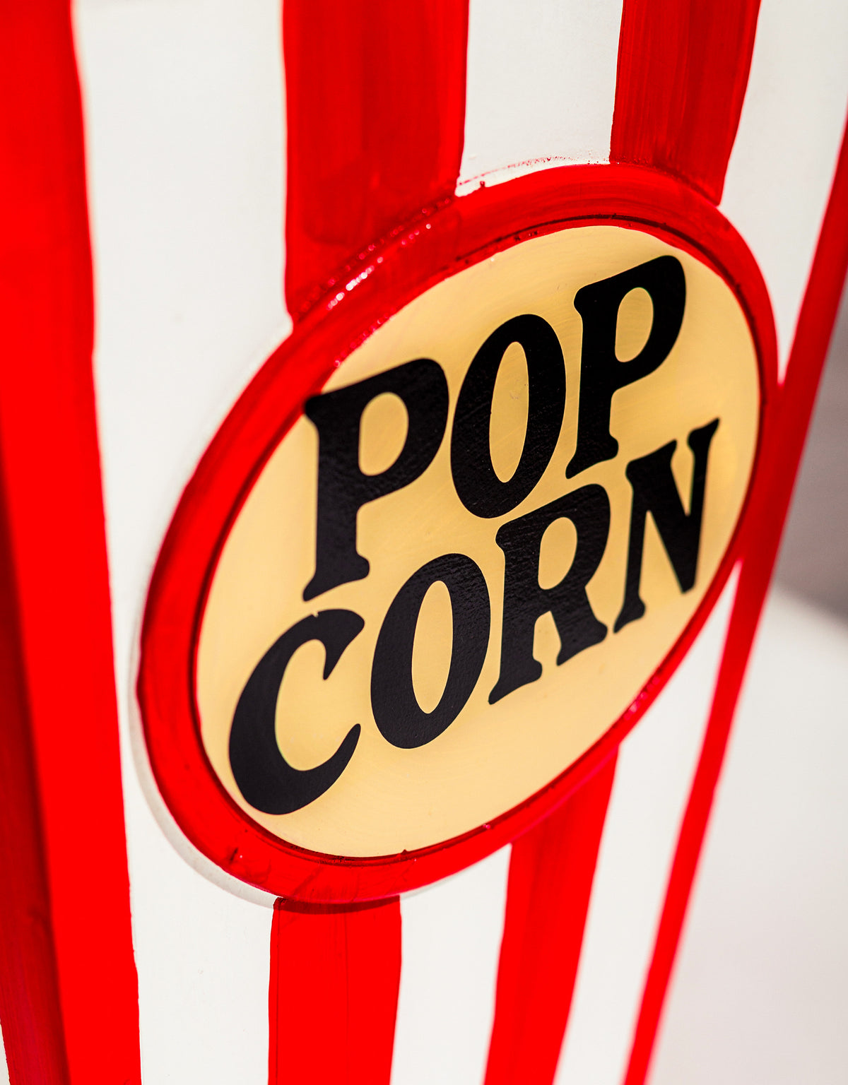 Popcorn Box Side Table / Stool - CRT135