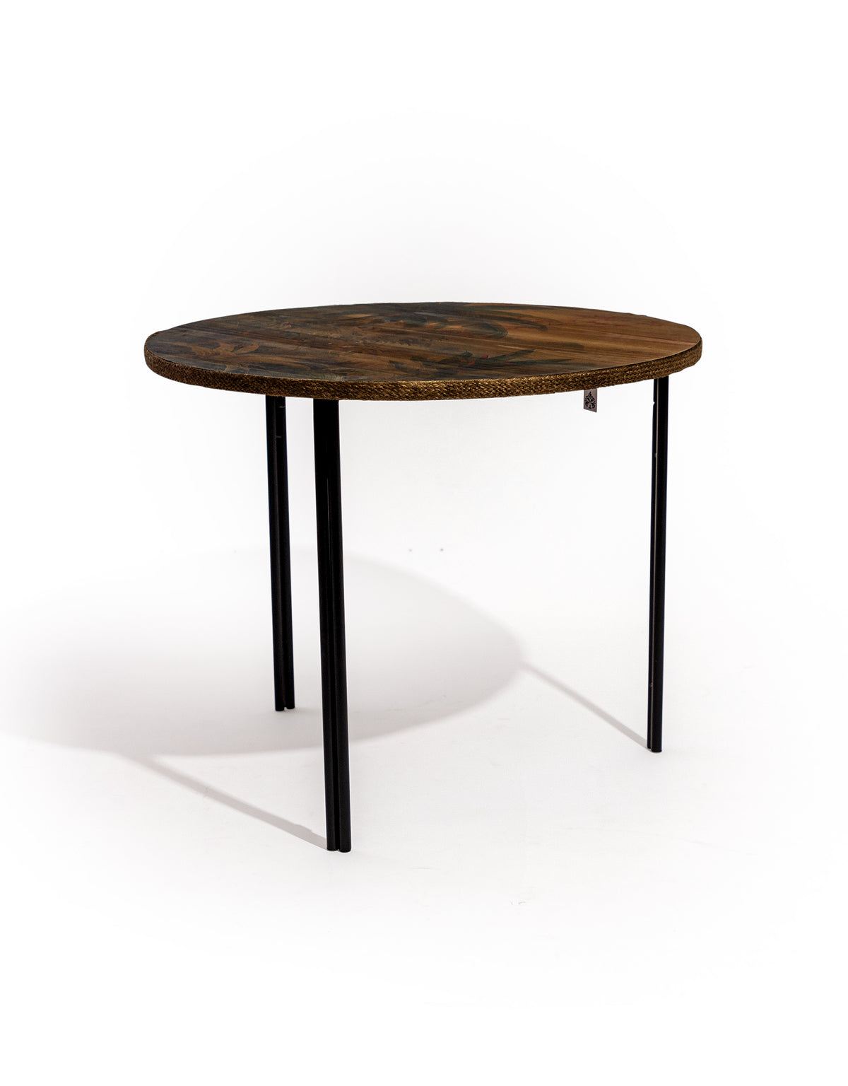 Tropical Landscape Round Coffee Table 60cm - PSC16