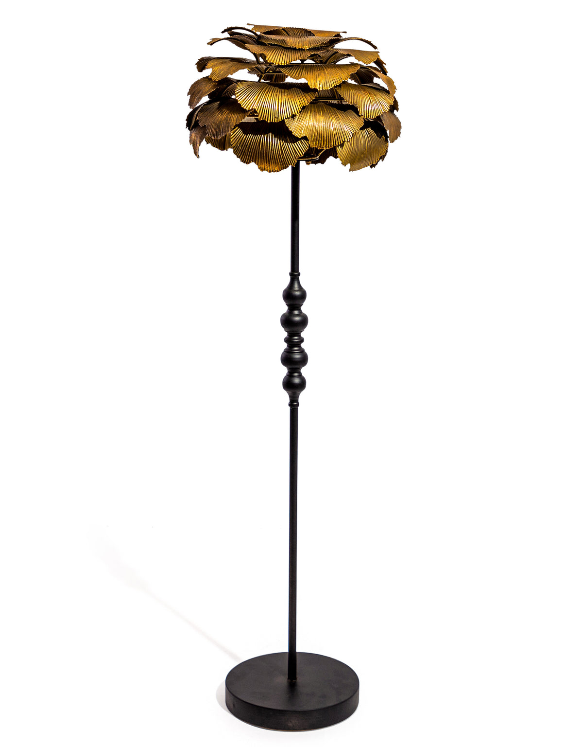 Gingko Leaf Floor Lamp - HLG20