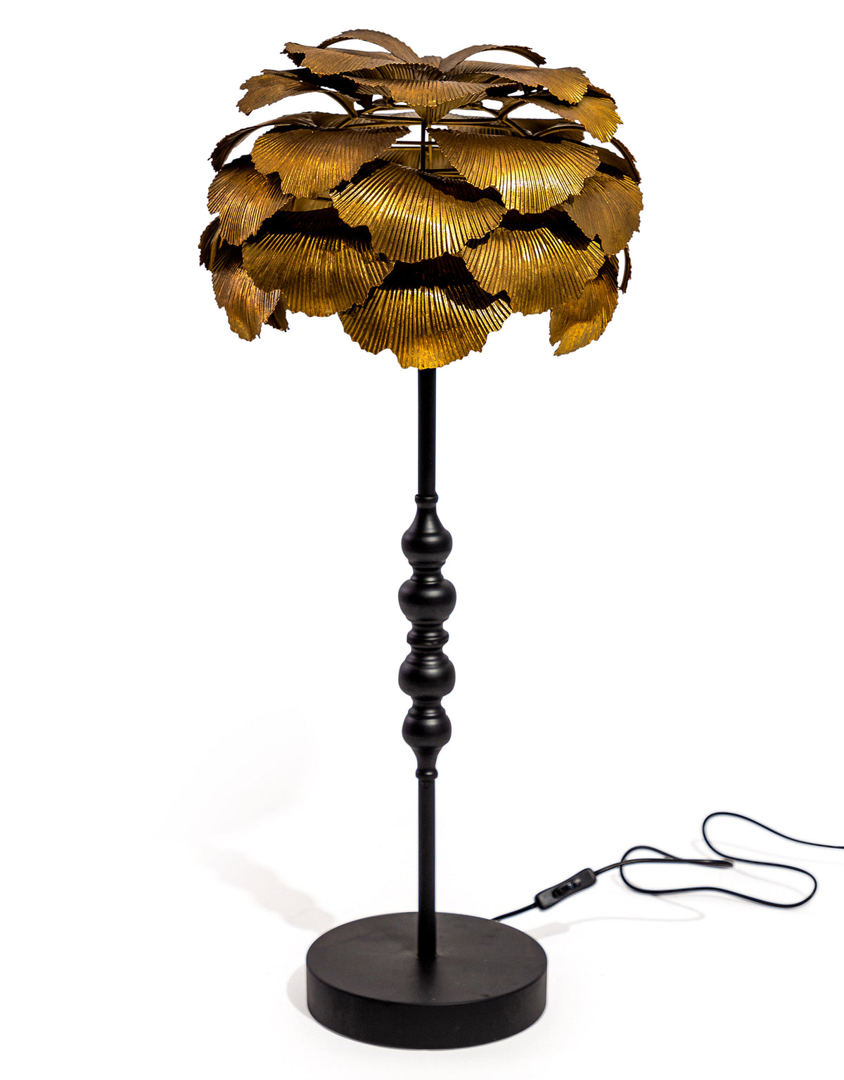 Gingko Leaf Table Lamp - HLG21