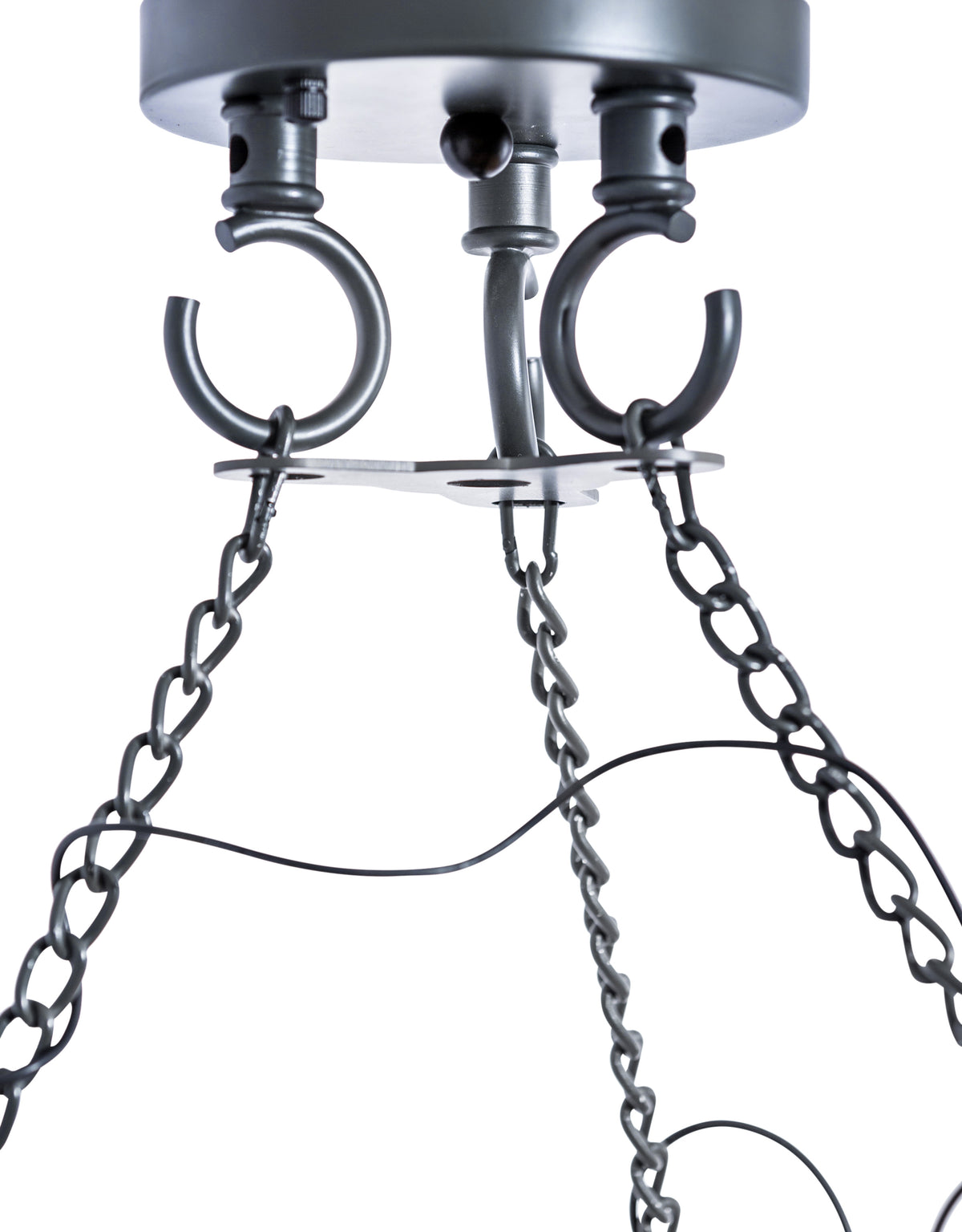 Mid Century 3 Tier Ceiling Pendant - CH309