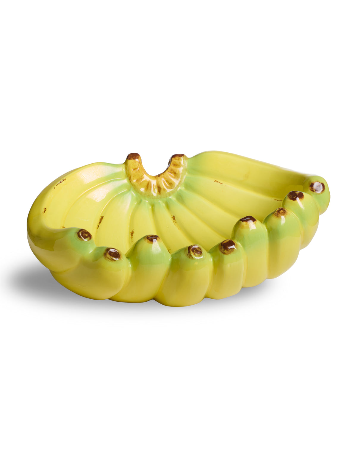 Banana Bunch Ceramic Bowl - JFC24