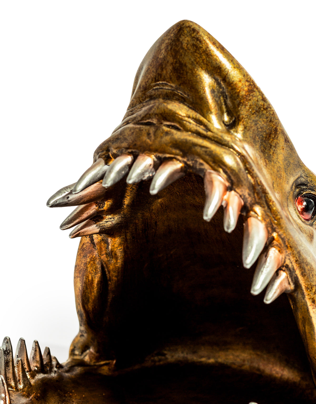 Shark Head Storage Dish - BD189