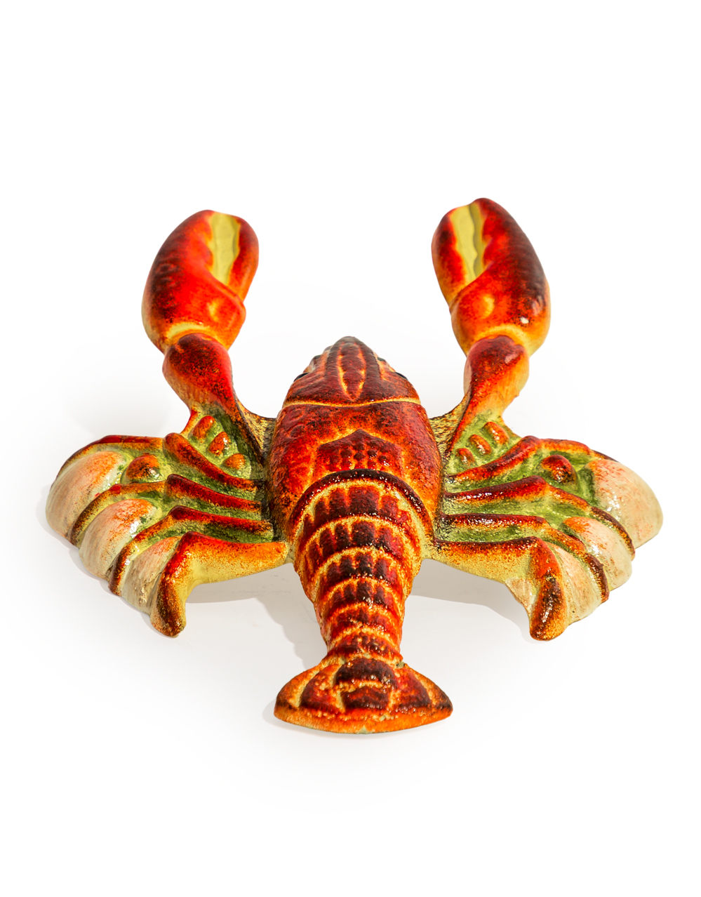 Cast Iron Lobster Boot Jack - STM97
