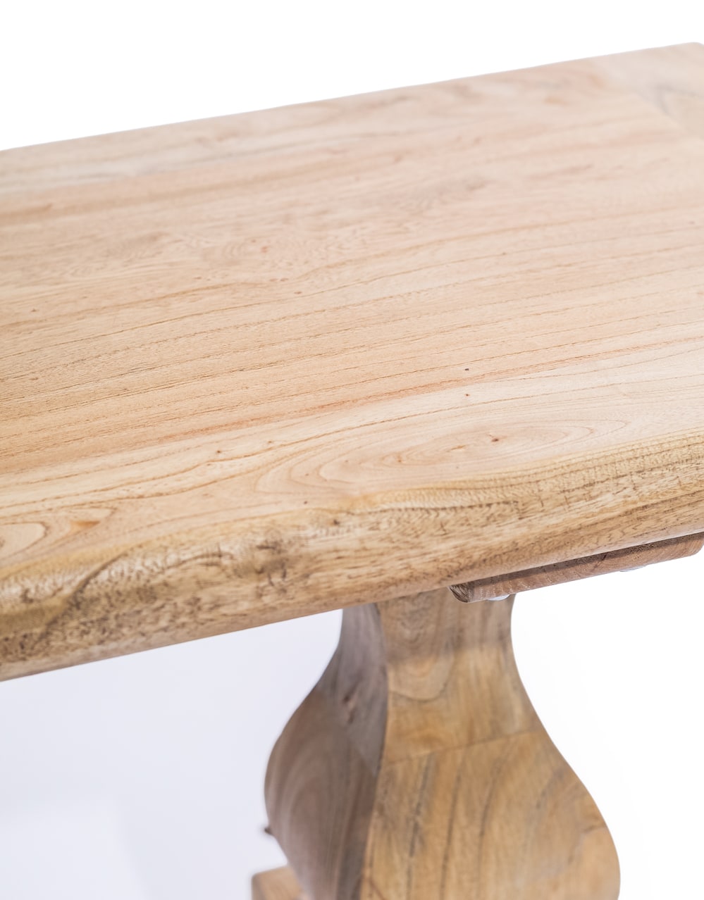 Reclaimed Elm Dining Bench - BRT4