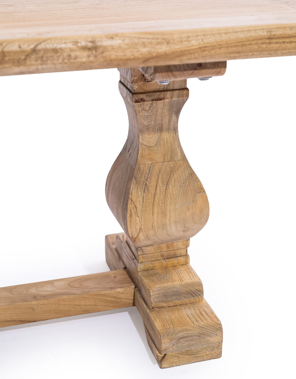 Reclaimed Elm Dining Bench - BRT4