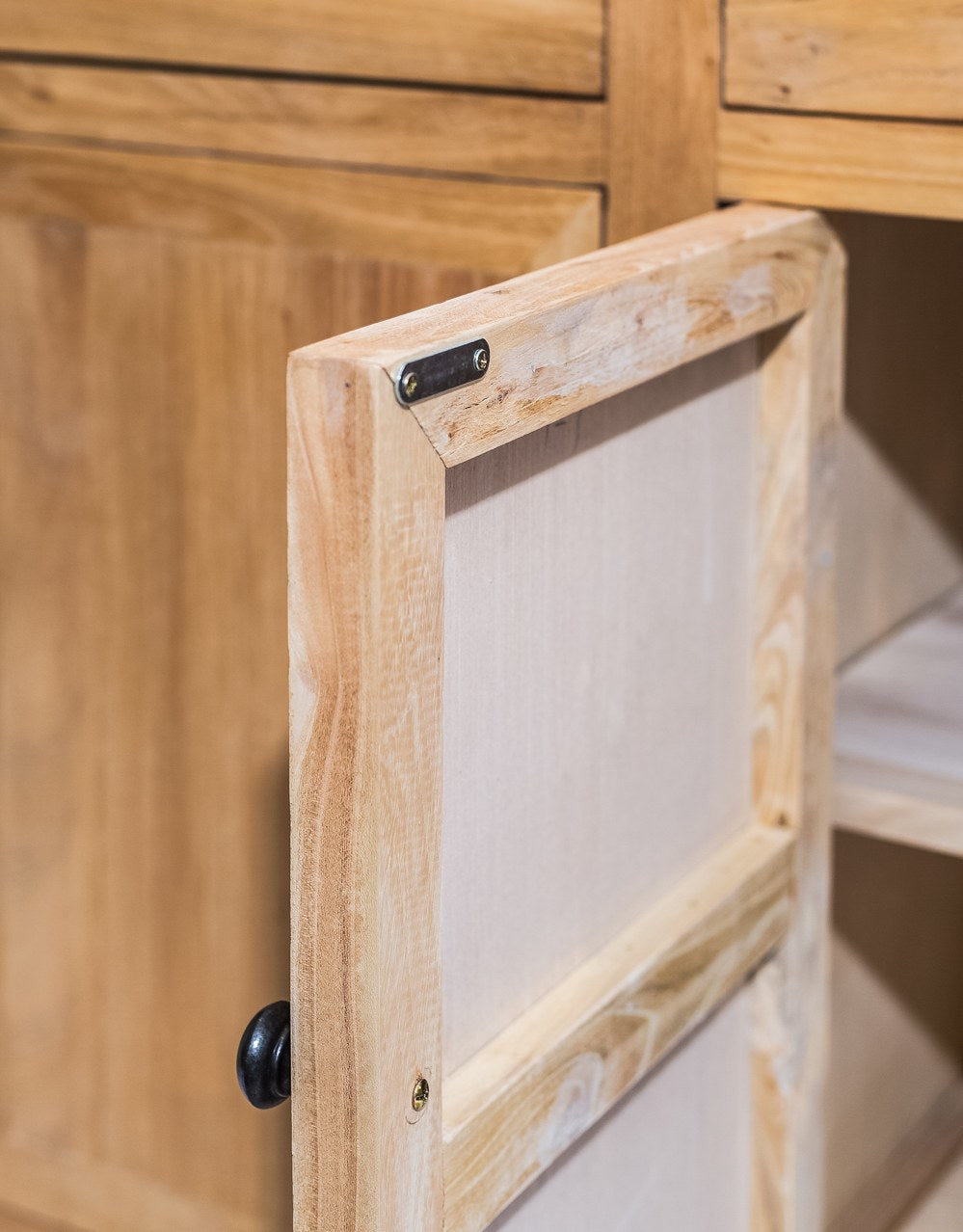 Reclaimed Elm Side Cabinet - BRT6