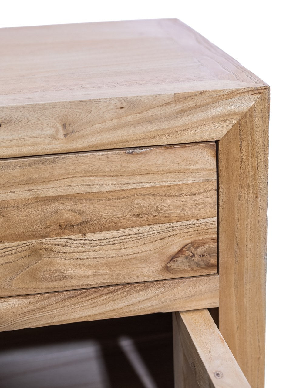 Reclaimed Elm Side Cabinet - BRT6