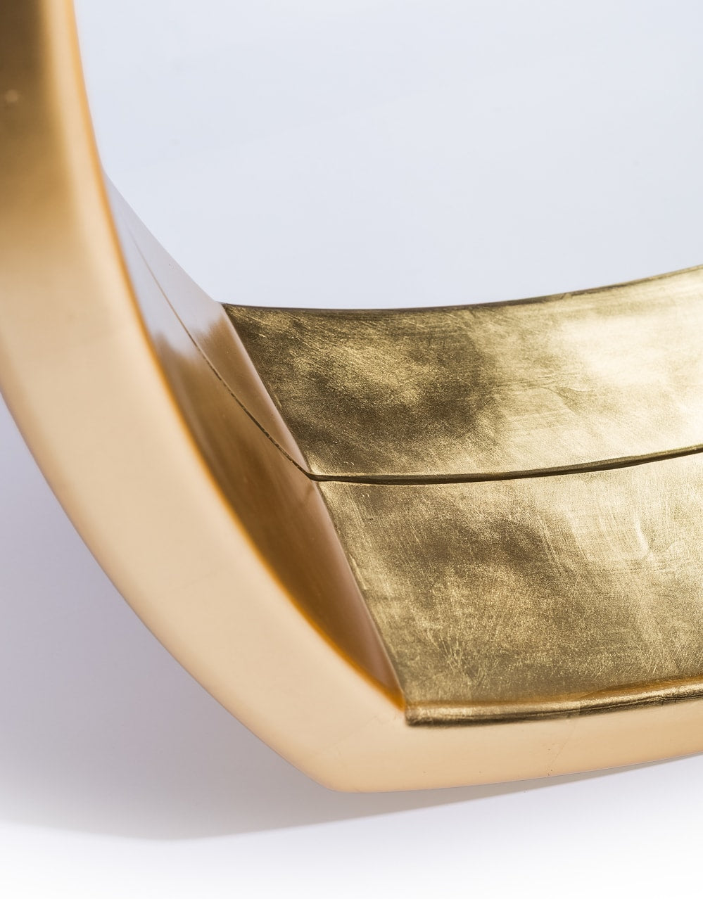 Extra Large "Semi-Square" Bolzano Mirror - M427