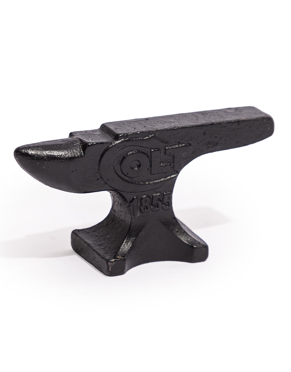 Cast Iron Colt Anvil Paperweight Ornament - STM105
