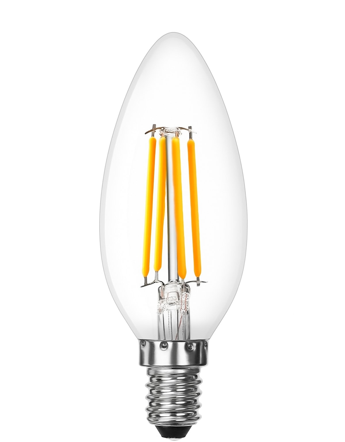 4w Candle Bulb (E14 Edison screw) - E14BULB