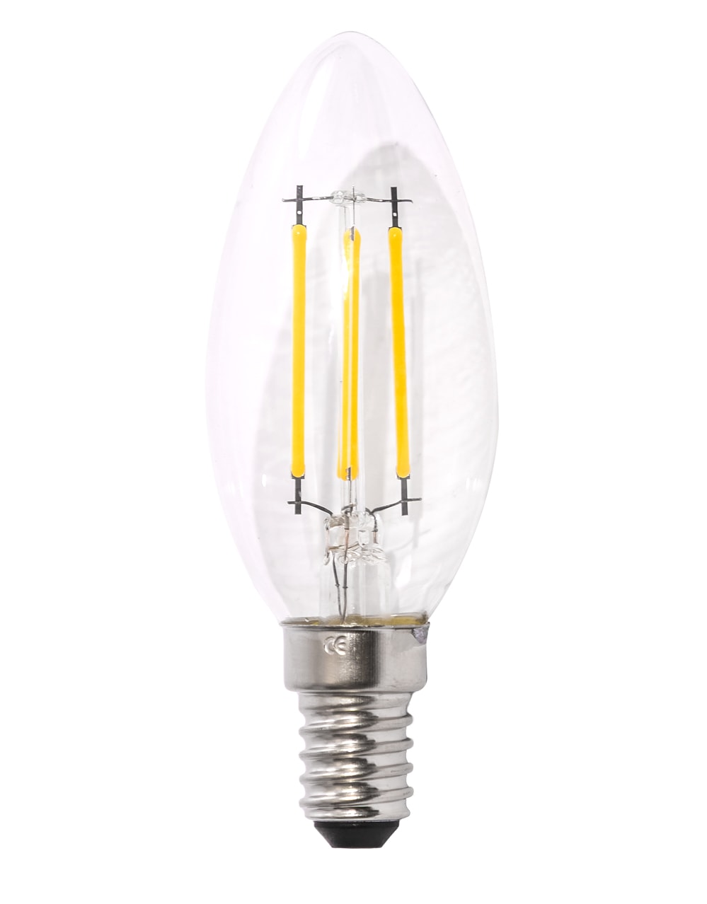 4w Candle Bulb (E14 Edison screw) - E14BULB