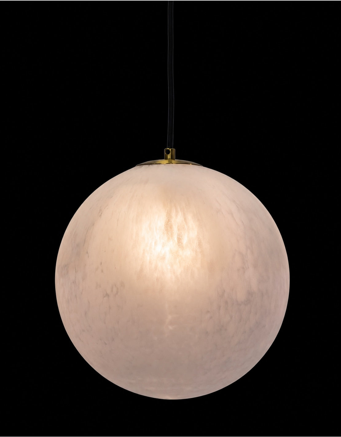 Large "Moon" Style Ceiling Pendant - CL151