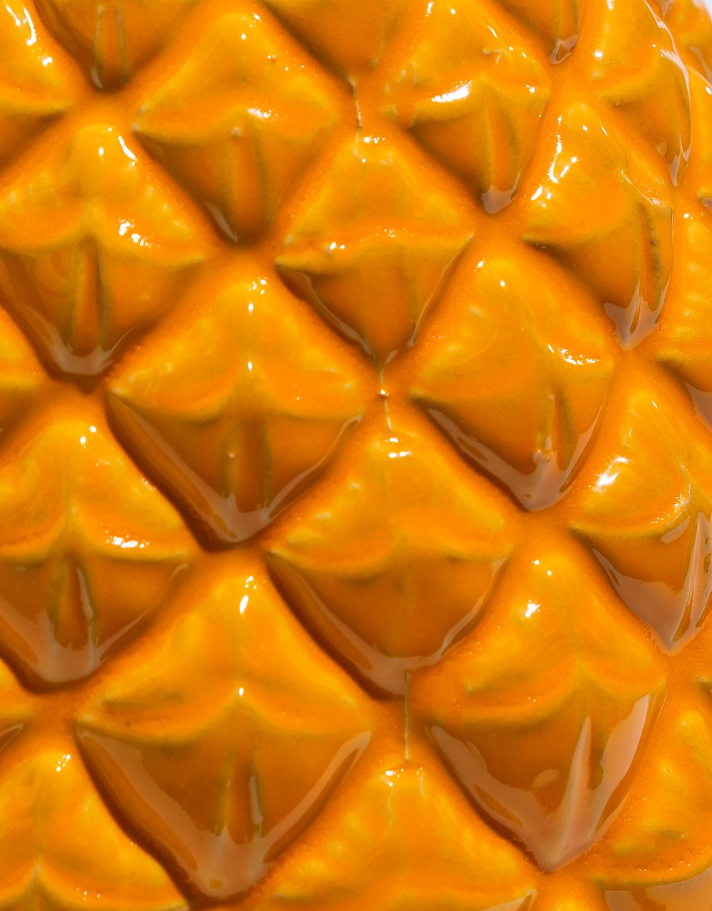 Extra Large 49cm Pineapple Ceramic Vase - ASP16