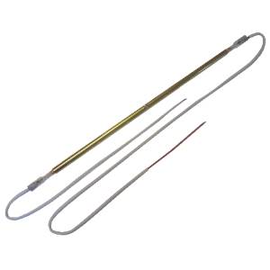 Victory 64231572 240v 1500w Gold Shortwave Infra-Red Lamp