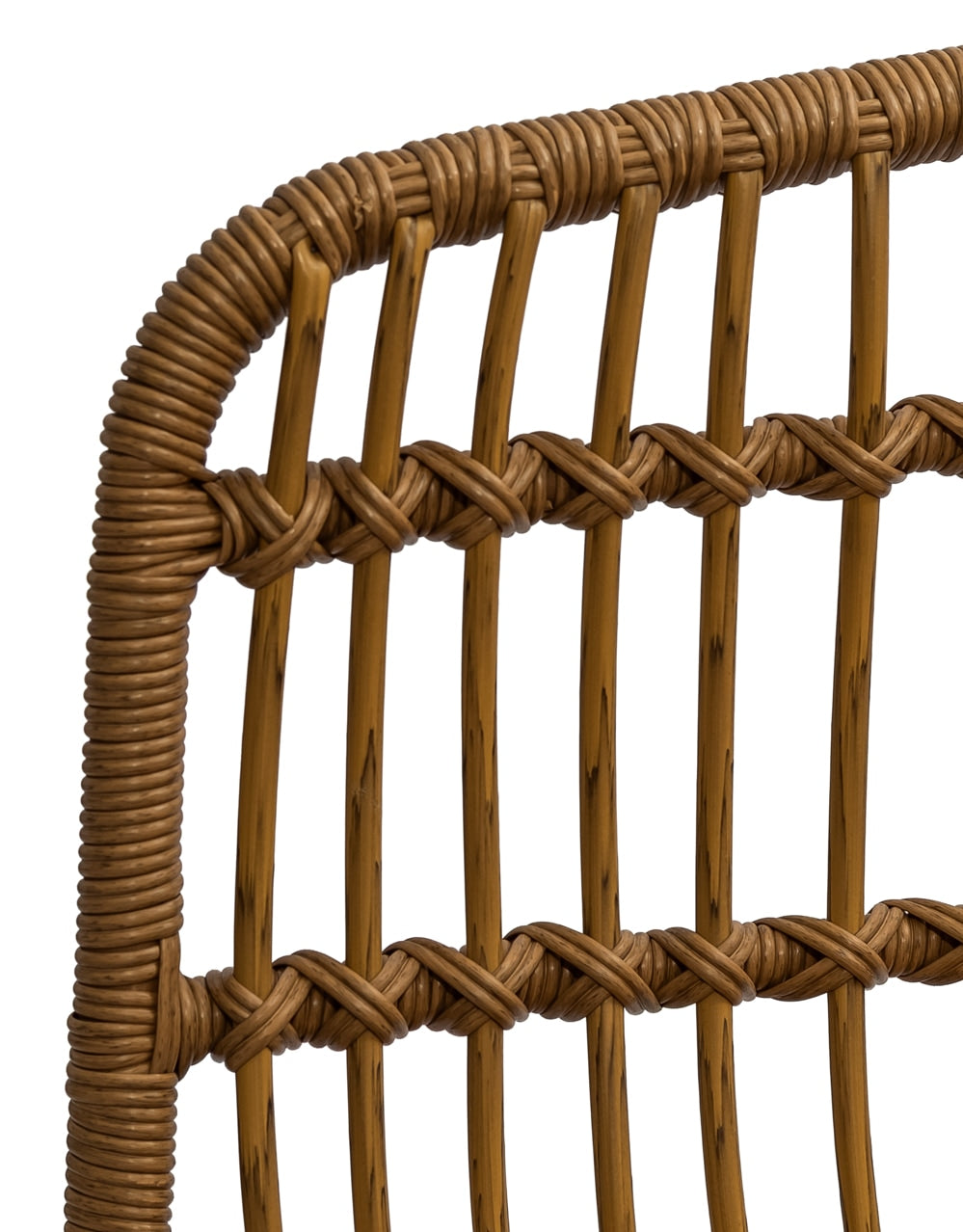 Outdoor Bamboo Bohemian Furniture Set - PWB14