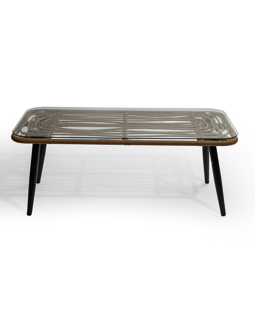 Outdoor Bamboo Bohemian Furniture Set - PWB14