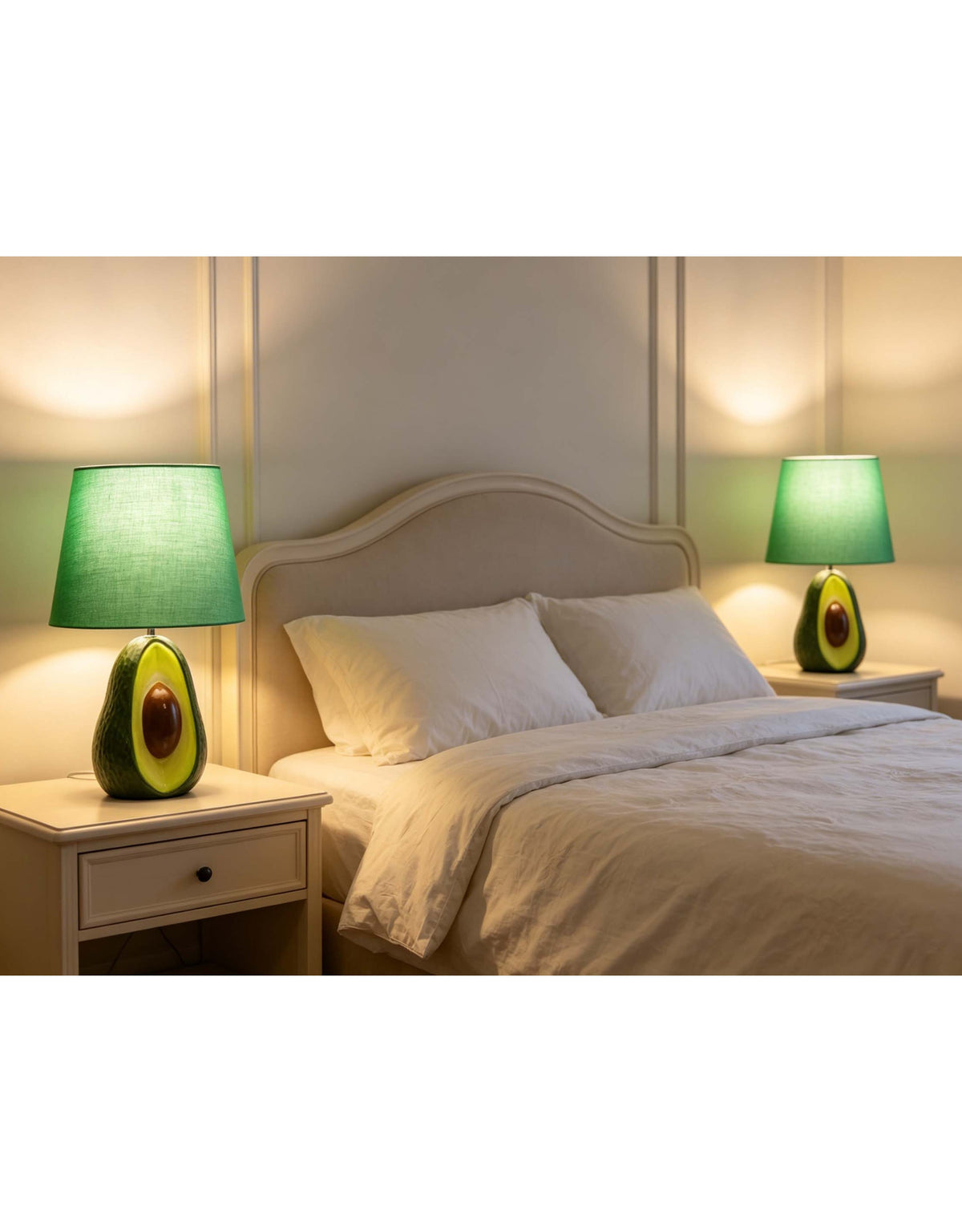 Avocado Table Lamp - FLT12