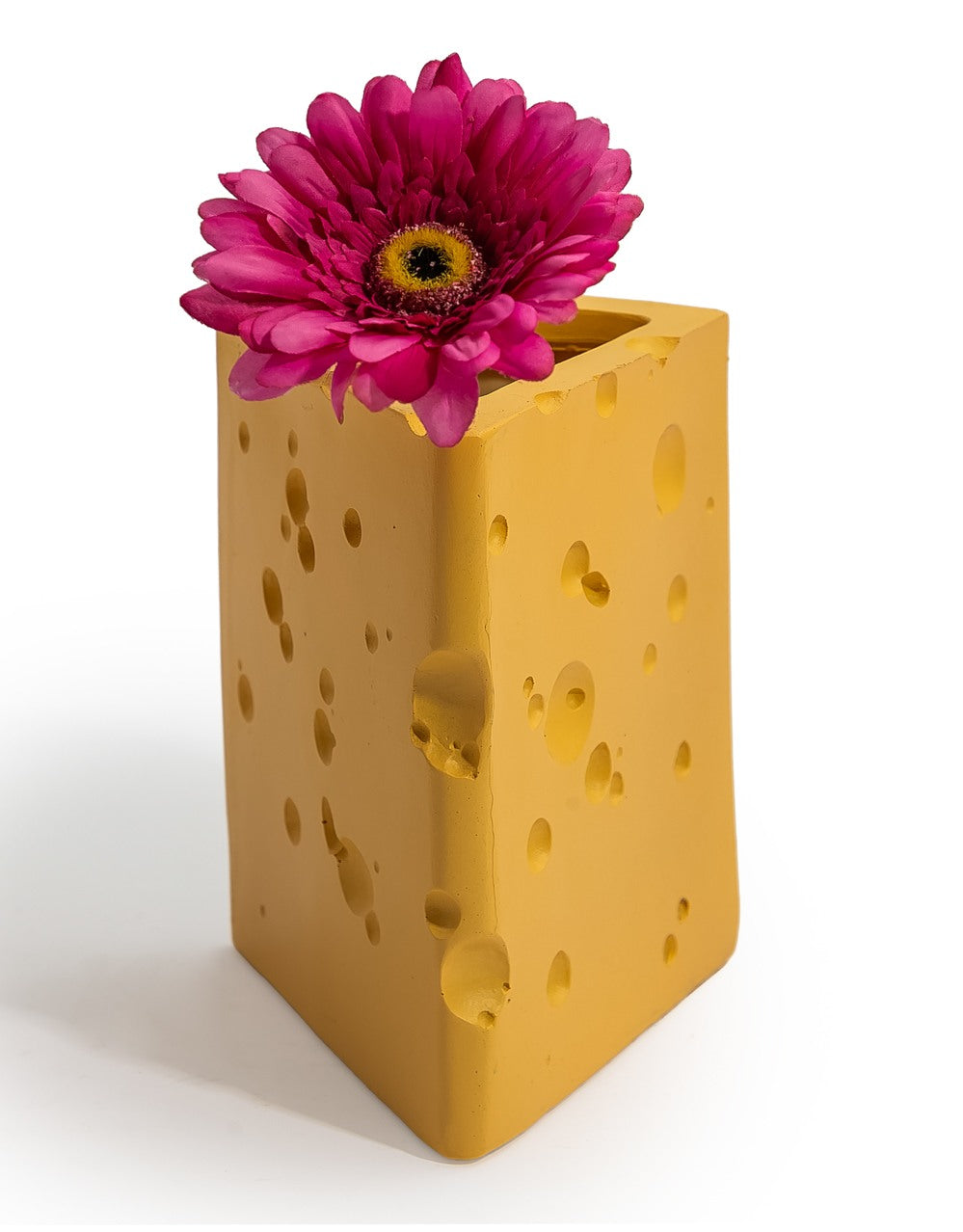 Swiss Cheese Storage Pot / Vase - TPR120