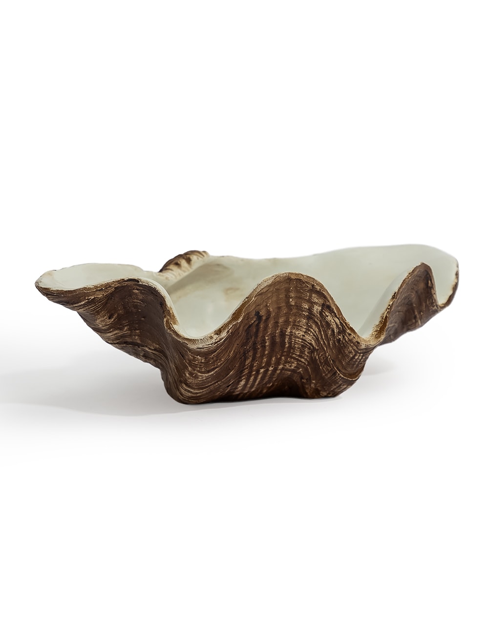 Small Clam Shell Jewellery / Storage Bowl - TPR122