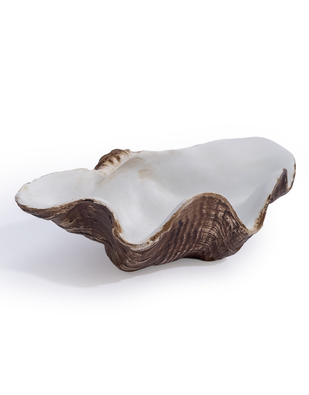 Small Clam Shell Jewellery / Storage Bowl - TPR122