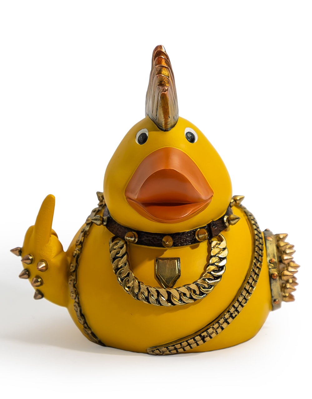 "Punk Rocker" Rubber Duck - BD205