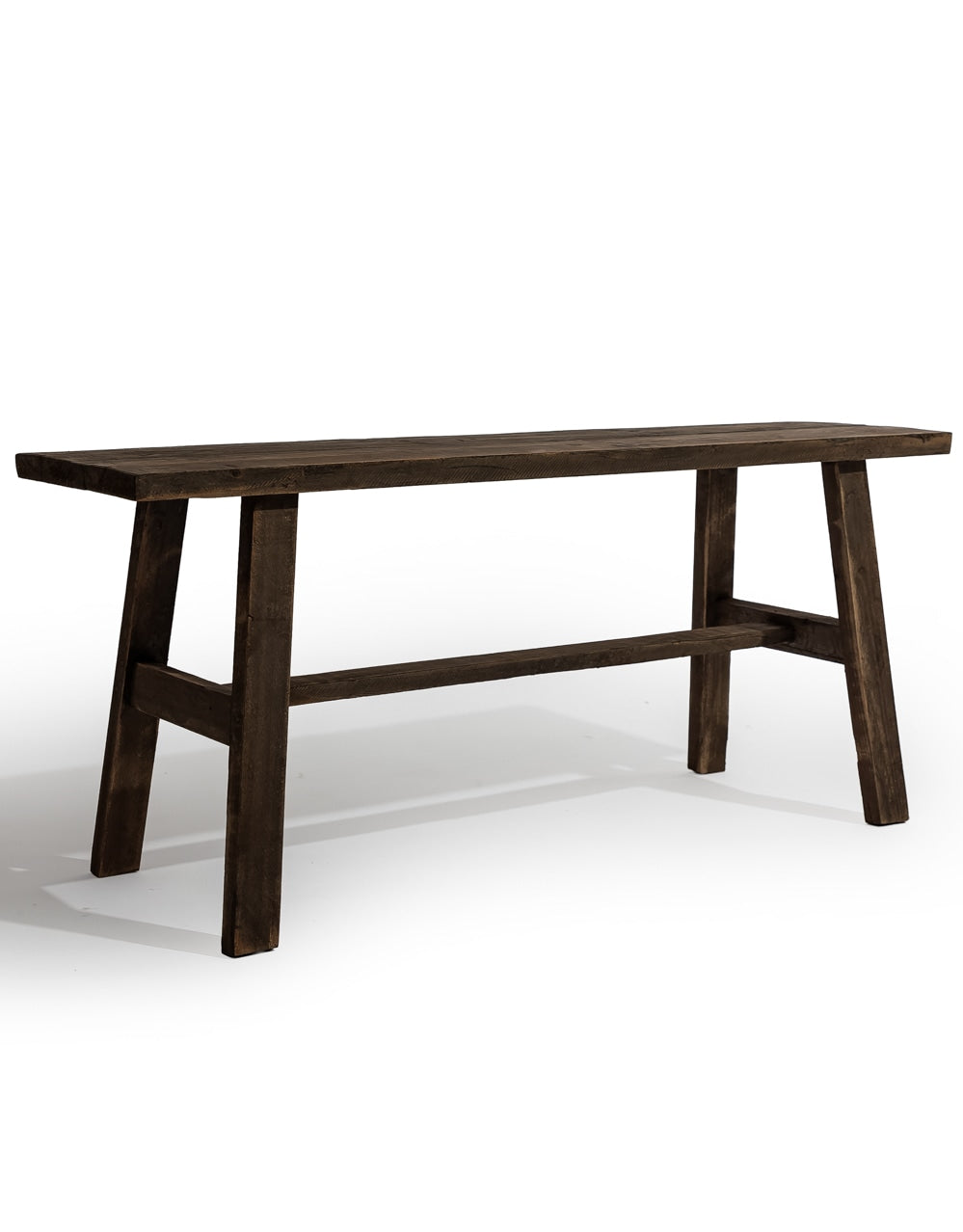 Rustic Wooden "Arundel" Bench - LWS16
