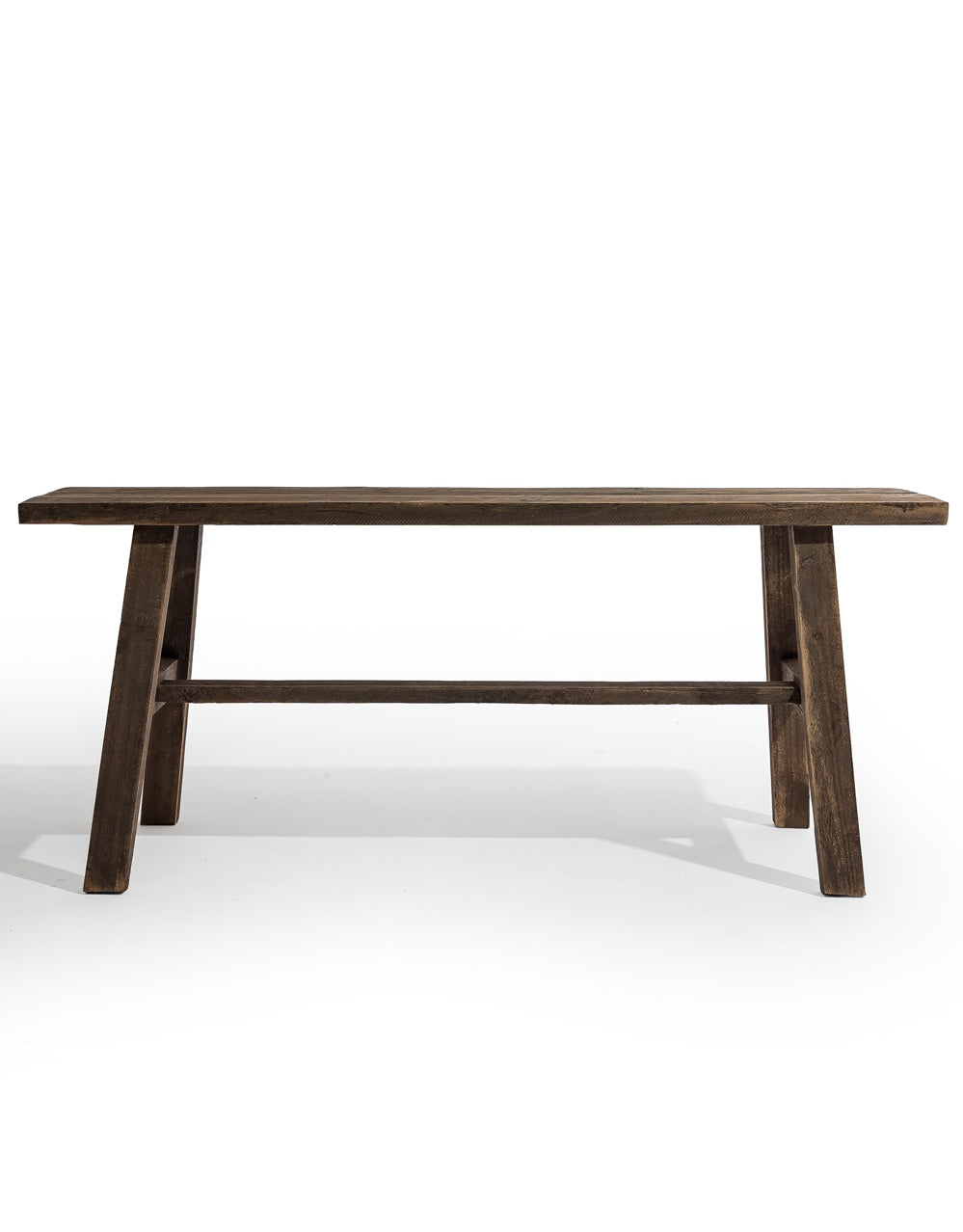 Rustic Wooden "Arundel" Bench - LWS16
