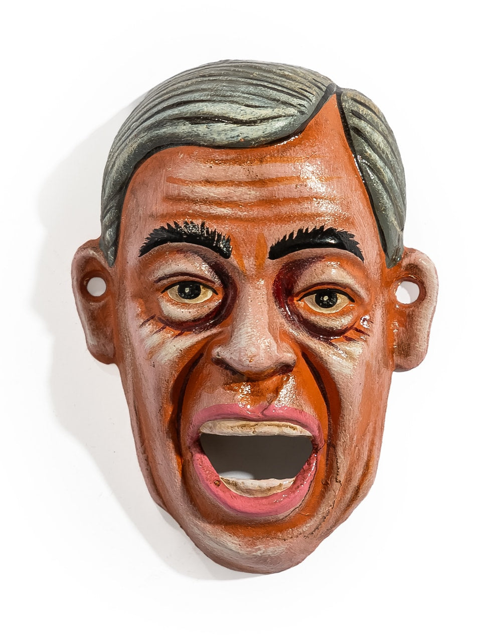 Cast Iron Antiqued Nigel Farage Bottle Opener - STM108