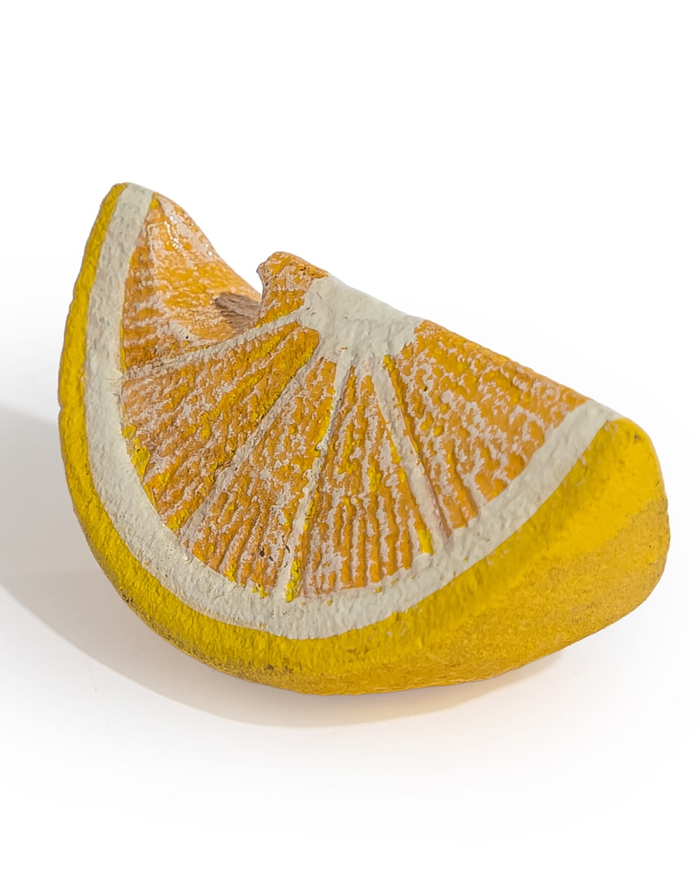 Cast Iron Lemon Slice Bottle Opener - STM111