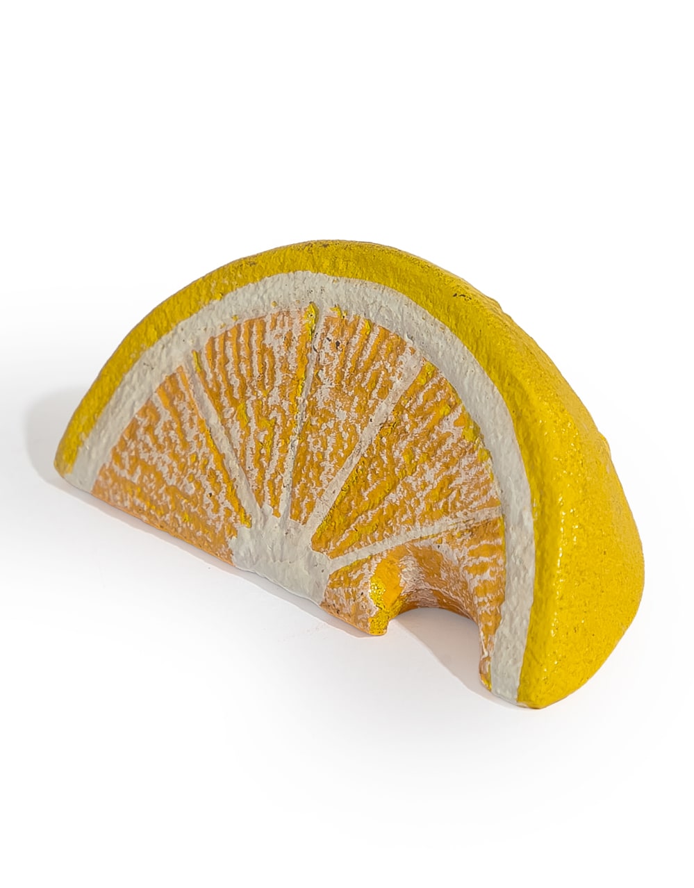 Cast Iron Lemon Slice Bottle Opener - STM111