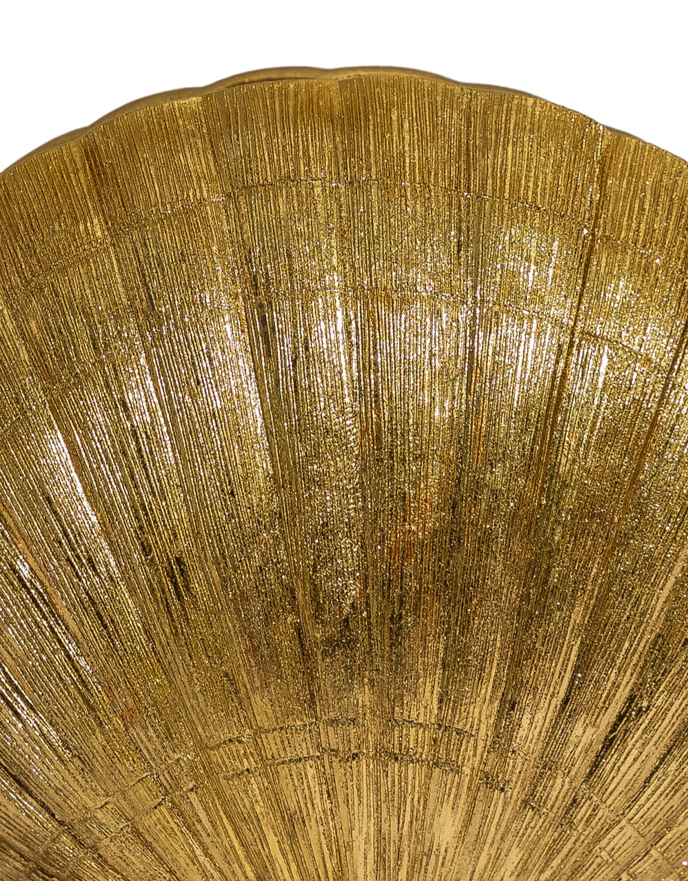 Gold Shell Table Lamp - DVM77