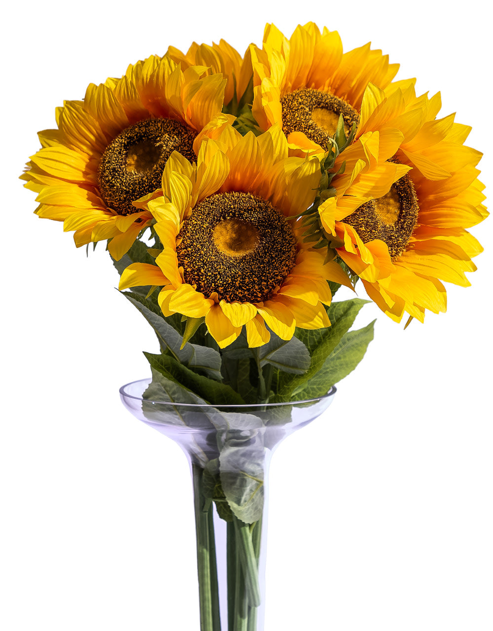 Extra Large 115cm Sunflower - AF148