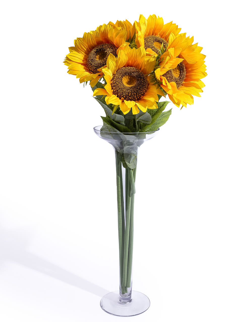 Extra Large 115cm Sunflower - AF148
