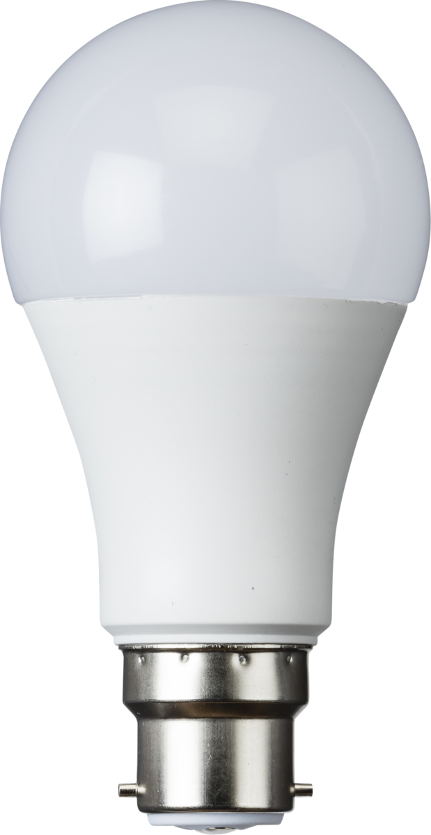 GLS9BCKW Smart 9W LED RGB and CCT BC GLS Lamp - 60mm