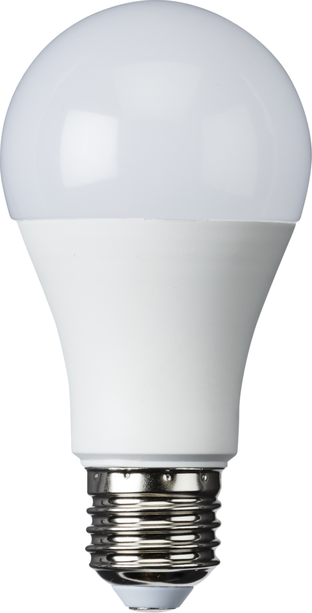 GLS9ESKW Smart 9W LED RGB and CCT ES GLS Lamp - 60mm
