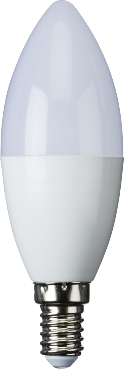 CL5KW Smart 5W LED RGB and CCT SES Candle Lamp - 38mm