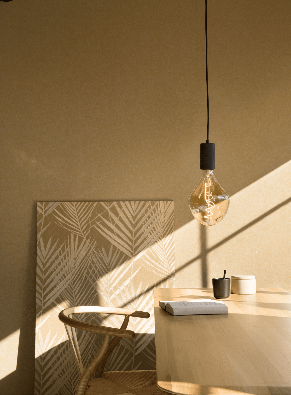 Calex LED XXL 6w Organic Lamp ES Gold - Dimmable - 2101001600