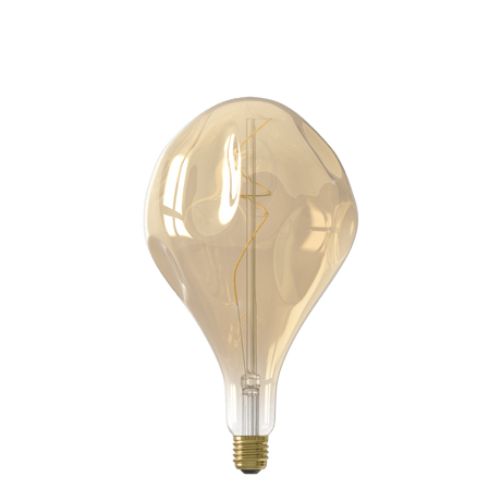Calex LED XXL 6w Organic Lamp ES Gold - Dimmable - 2101001600