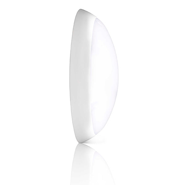 Bell 70037 Aqua Endure 18-36W LED CCT Power Switch Anti-Ligature Bulkhead with Microwave Corridor Dim
