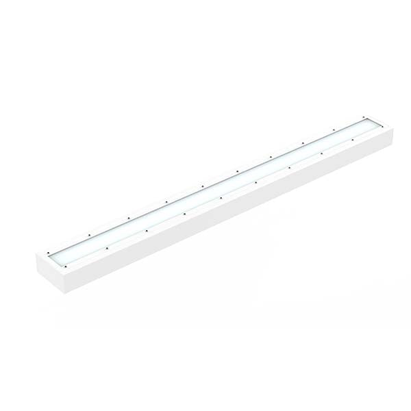 Bell 70174 Ultra Endure 25-60W LED CCT Anti-Ligature 5ft White Batten