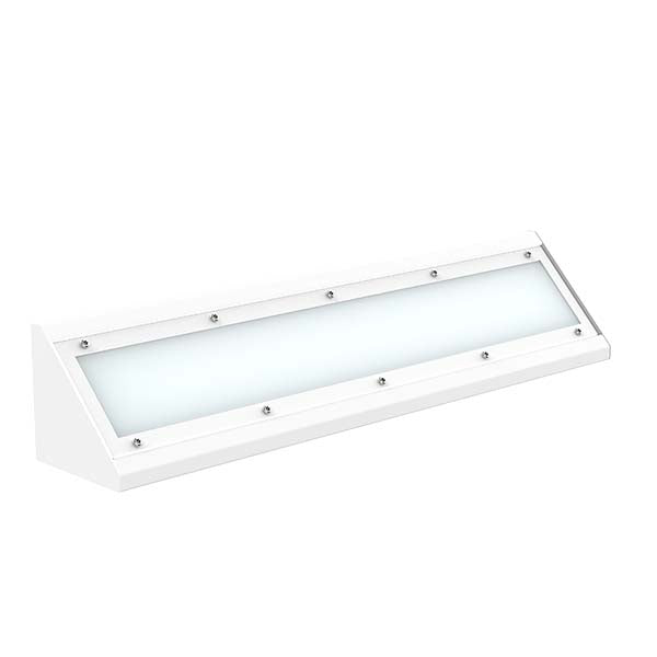 Bell 70182 Ultra Endure 25-60W LED CCT Anti-Ligature 5ft White Batten Cornice