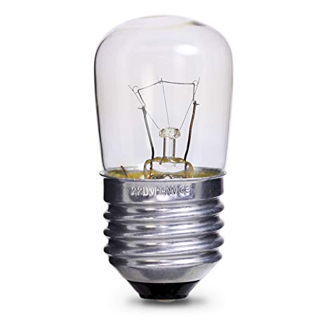 PY15ES - 250v 15w E27 29X61mm
