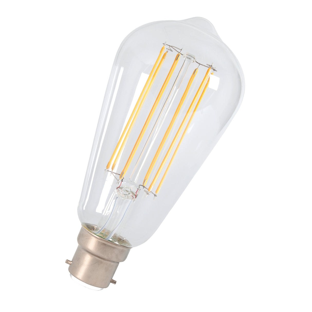 Bailey - 80100838738 - LED Fil ST64 B22d DIM 4W (32W) 350lm 823 CL