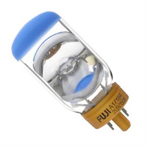 Sylvania DKN-SY - 6v 35w G17q Blue Top