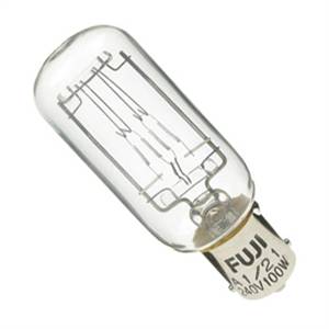 A1-21 100w 240v Ba15/SBC Blue or Black Top Projector Lamp