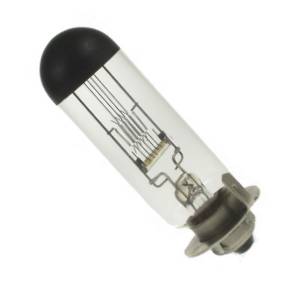Philips A1/53 750w 240v P46s Cap Black or Blue Top Projector Bulb. Ansi Code DEJ