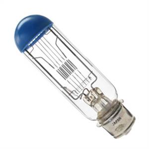 GE A1-59 1000w 240v Black or Blue Top P28s Base Projector Bulb. Ansi Code DFT DKT
