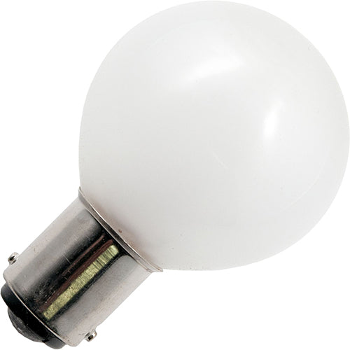 Schiefer Ba15d G35x80mm 24V 12W Frosted (Bus) K Non-Dimmable - 502539551